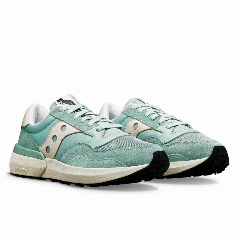 Saucony Jazz NXT Férfi Utcai Cipő Menta Krém | Hungary S98723-D82