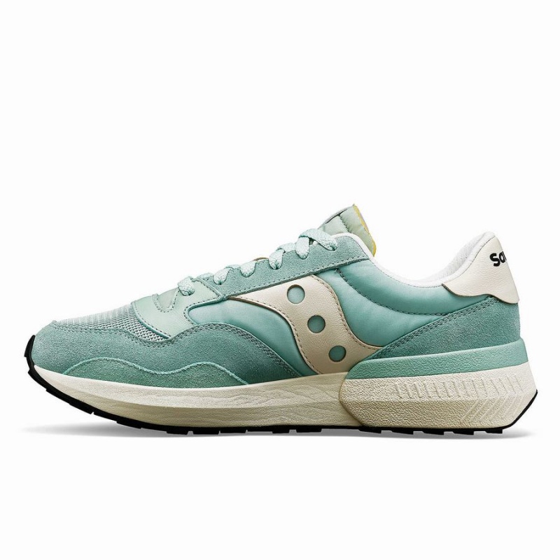 Saucony Jazz NXT Férfi Utcai Cipő Menta Krém | Hungary S98723-D82