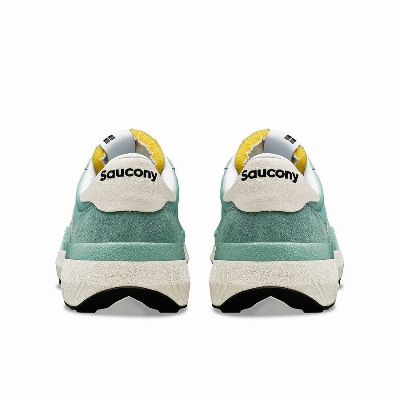 Saucony Jazz NXT Férfi Utcai Cipő Menta Krém | Hungary S98723-D82