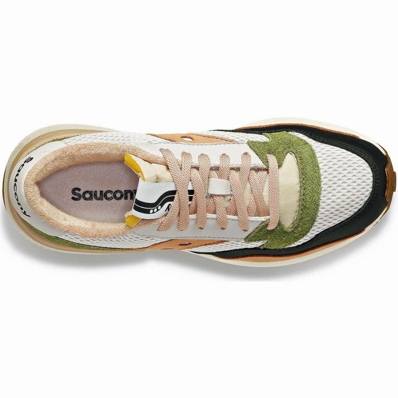 Saucony Jazz NXT Unplugged Férfi Utcai Cipő Szürke Fekete | Hungary S03196-B64