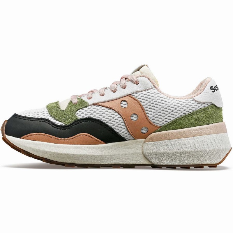 Saucony Jazz NXT Unplugged Női Utcai Cipő Szürke Fekete | Hungary S84096-X86