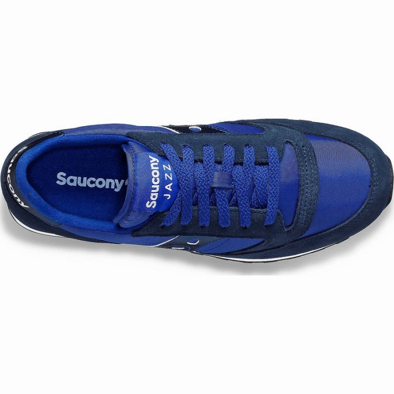 Saucony Jazz Original Női Utcai Cipő Sötétkék | Hungary S90348-N91