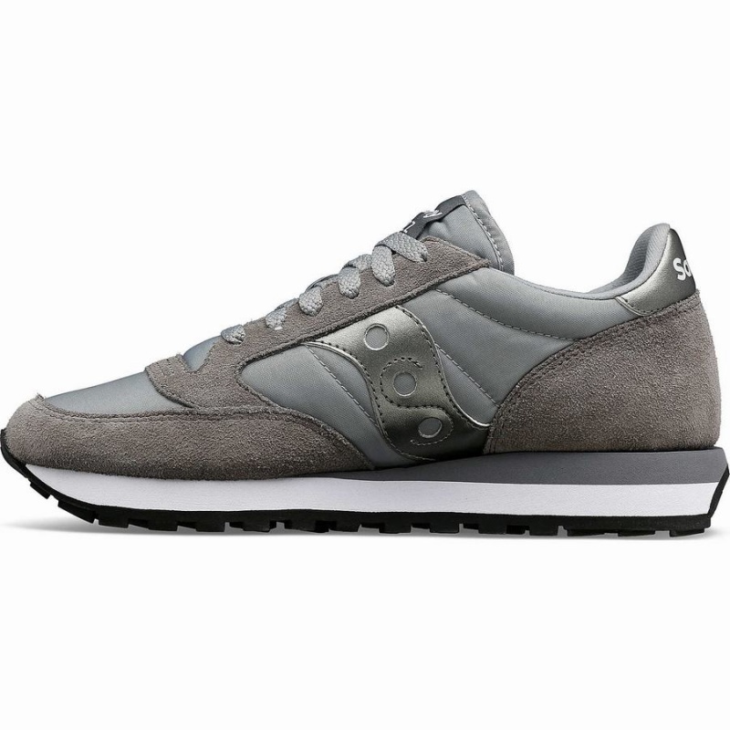 Saucony Jazz Original Női Utcai Cipő Szürke | Hungary S18647-M45