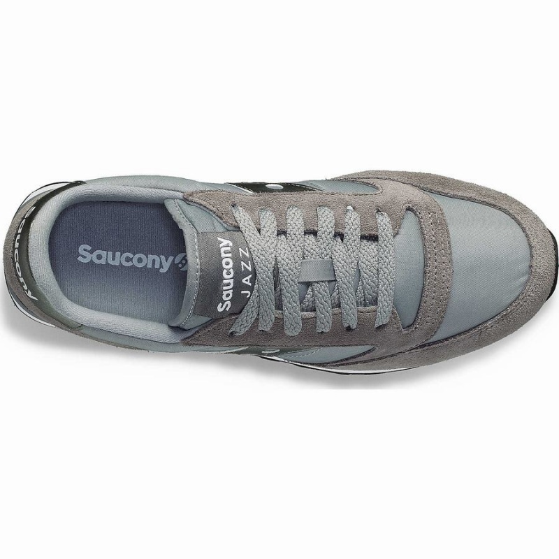 Saucony Jazz Original Női Utcai Cipő Szürke | Hungary S18647-M45