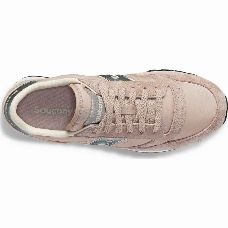 Saucony Jazz Triple Női Utcai Cipő Rózsaszín | Hungary S87305-Z67