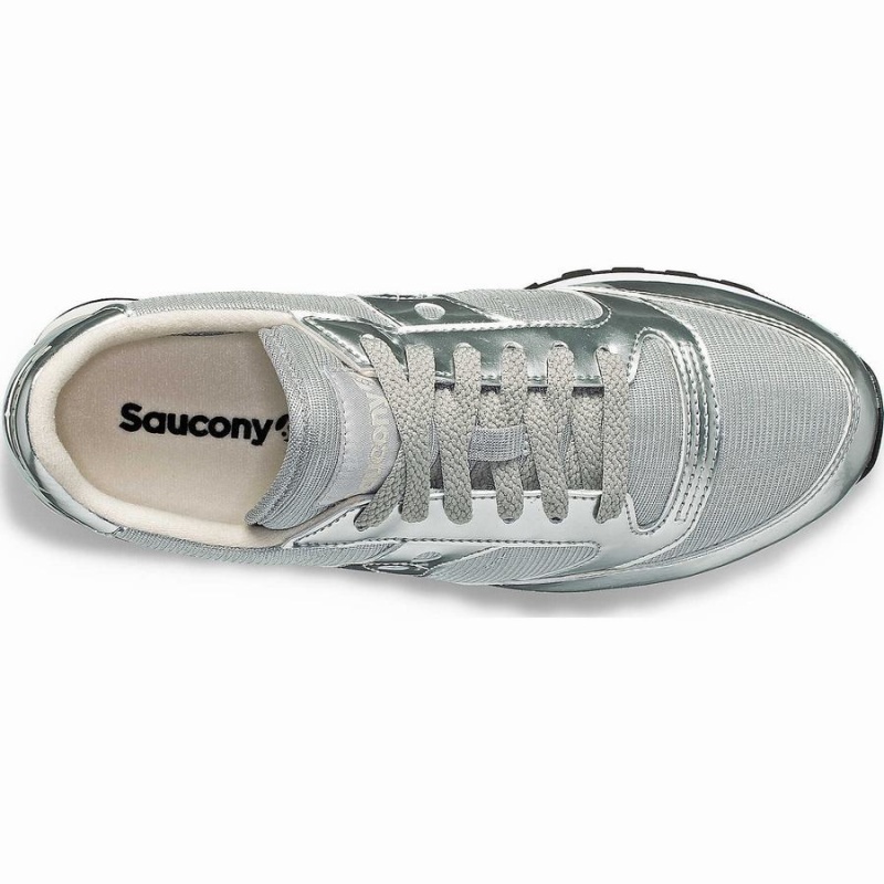 Saucony Jazz Triple Női Utcai Cipő Titán | Hungary S84361-T37