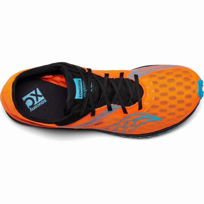 Saucony Kilkenny XC9 Spike Női Szöges Cipő Kék | Hungary S90521-F75