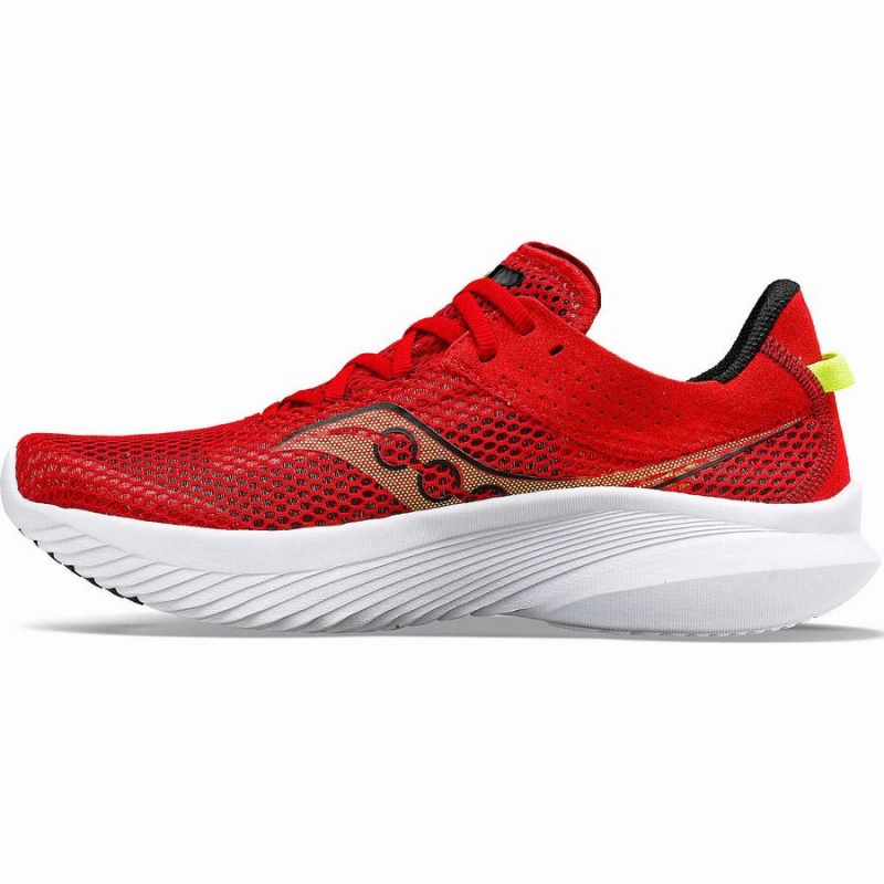 Saucony Kinvara 14 Férfi Futócipő Piros | Hungary S25819-P90