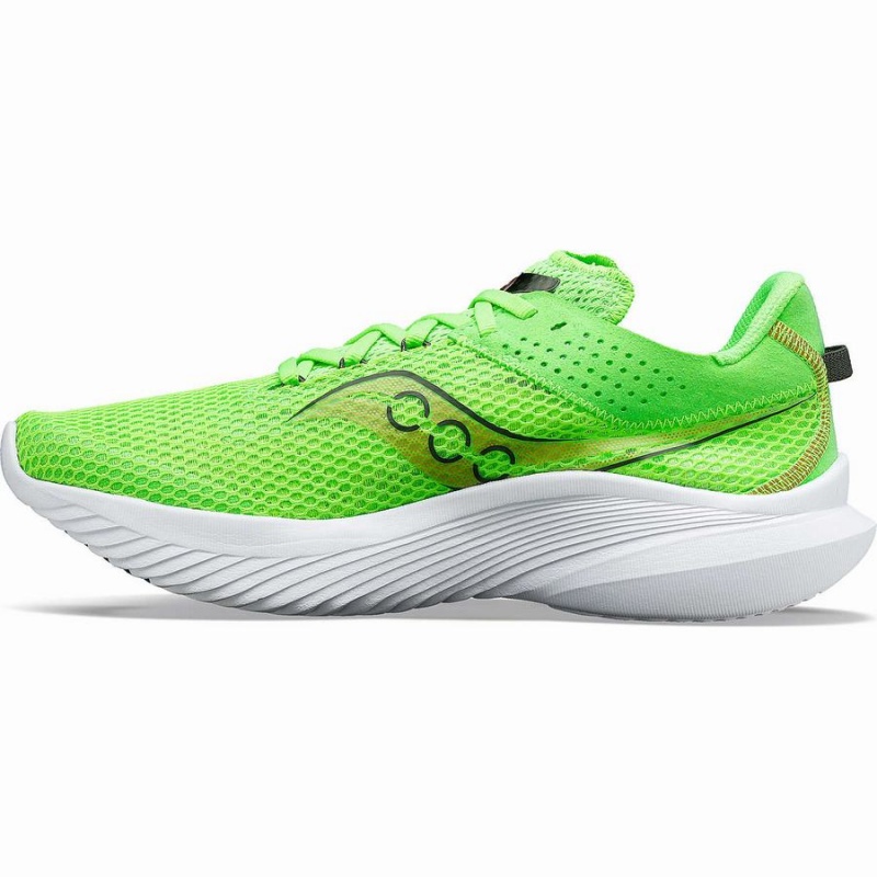 Saucony Kinvara 14 Férfi Futócipő Zöld Arany | Hungary S51748-U51