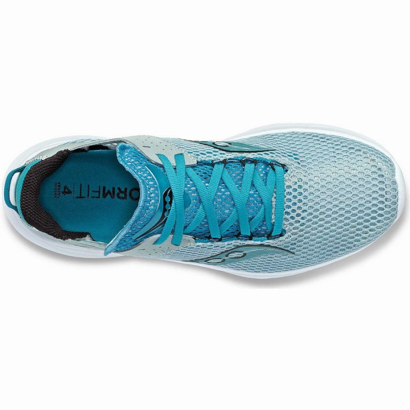 Saucony Kinvara 14 Női Futócipő Glacier / Ink | Hungary S54621-S94