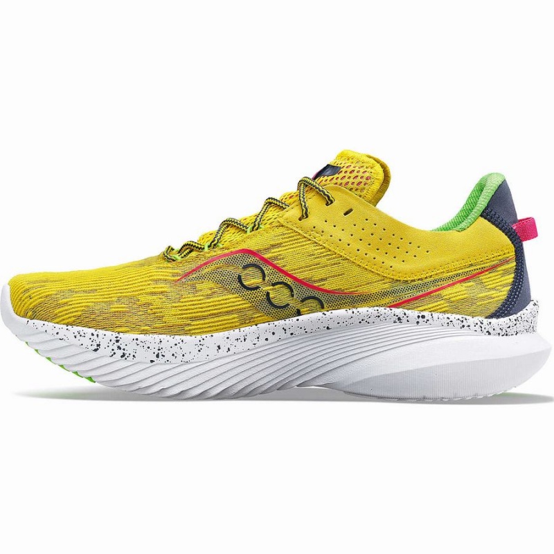 Saucony Kinvara 14 Női Futócipő Sárga | Hungary S23805-B54