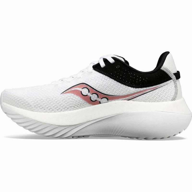 Saucony Kinvara Pro Férfi Futócipő Fehér Piros | Hungary S90253-L18