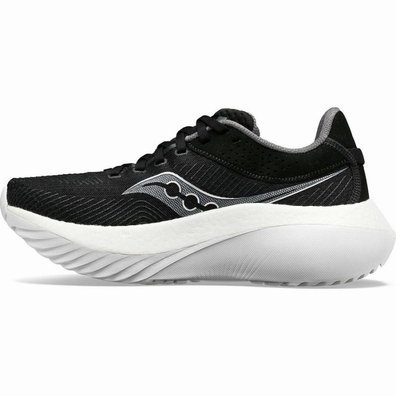 Saucony Kinvara Pro Férfi Futócipő Fekete Fehér | Hungary S07956-J13