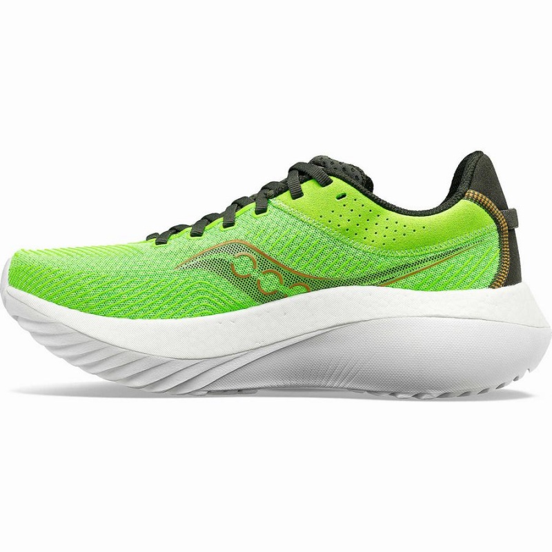 Saucony Kinvara Pro Férfi Futócipő Slime / Umbra | Hungary S57689-K78