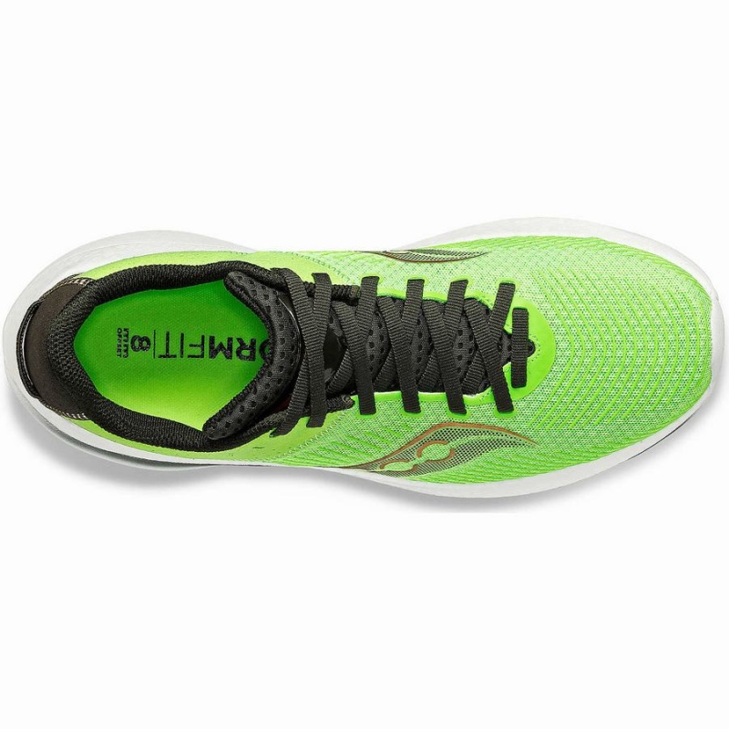 Saucony Kinvara Pro Férfi Futócipő Slime / Umbra | Hungary S57689-K78