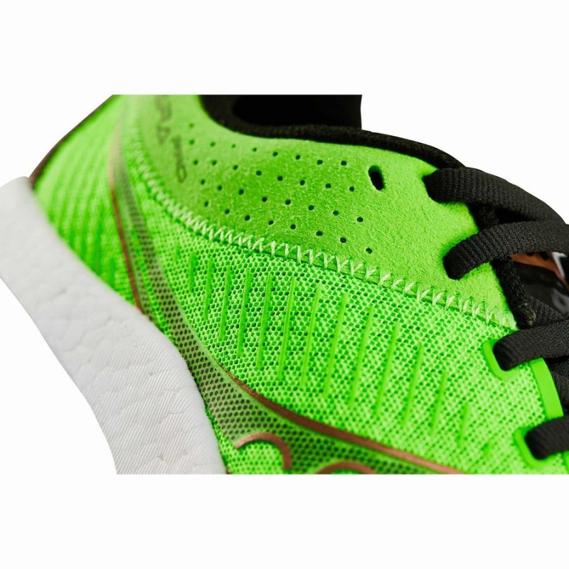 Saucony Kinvara Pro Férfi Futócipő Slime / Umbra | Hungary S57689-K78