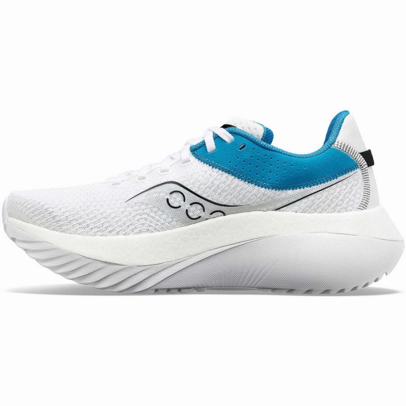 Saucony Kinvara Pro Női Futócipő Fehér Kék | Hungary S65349-D40