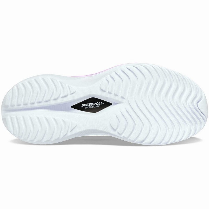 Saucony Kinvara Pro Női Futócipő Sötétkék Lila | Hungary S84103-A58