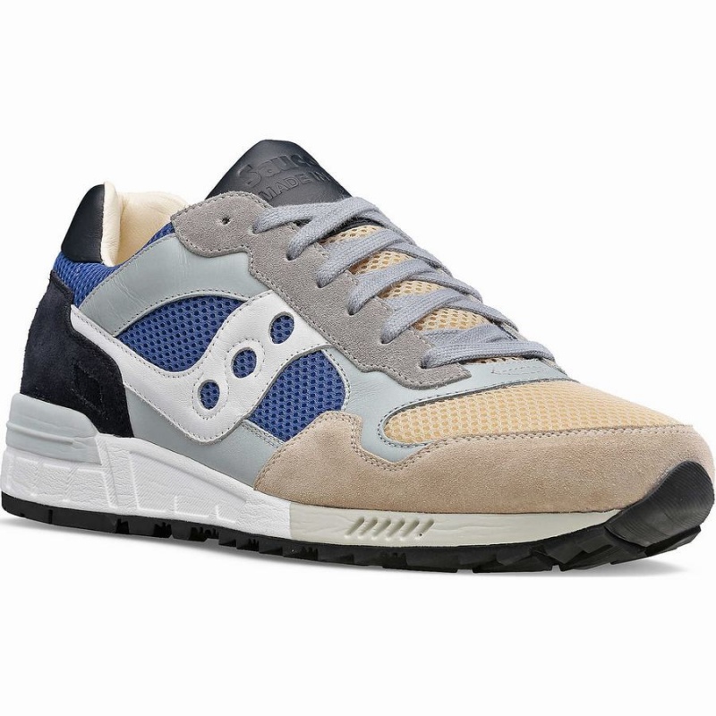 Saucony Made In Italy Shadow 5000 Férfi Utcai Cipő Fehér | Hungary S45369-R57