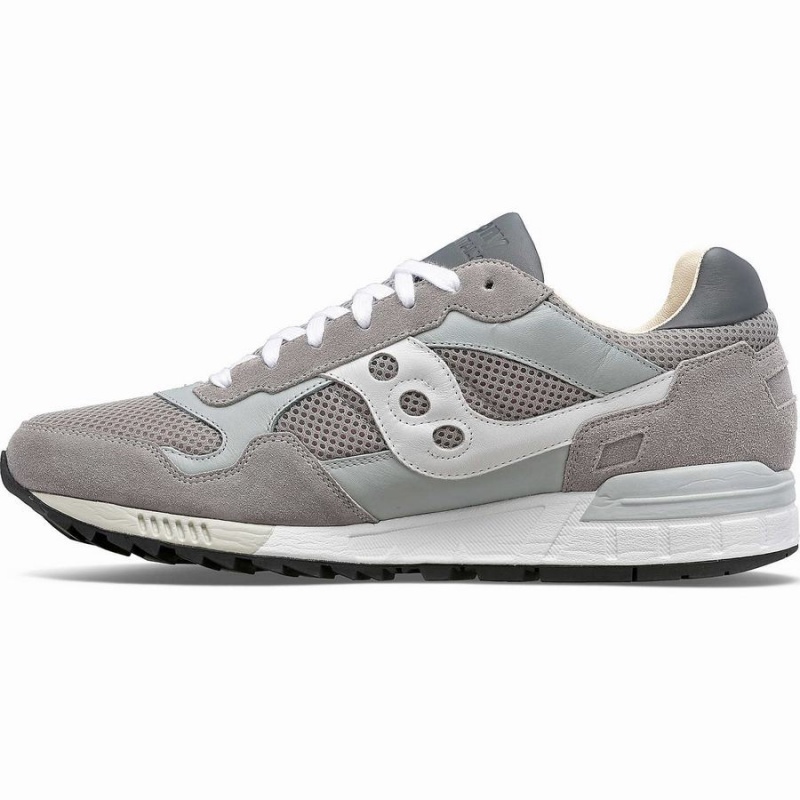 Saucony Made In Italy Shadow 5000 Férfi Utcai Cipő Szürke Fehér | Hungary S06935-T79