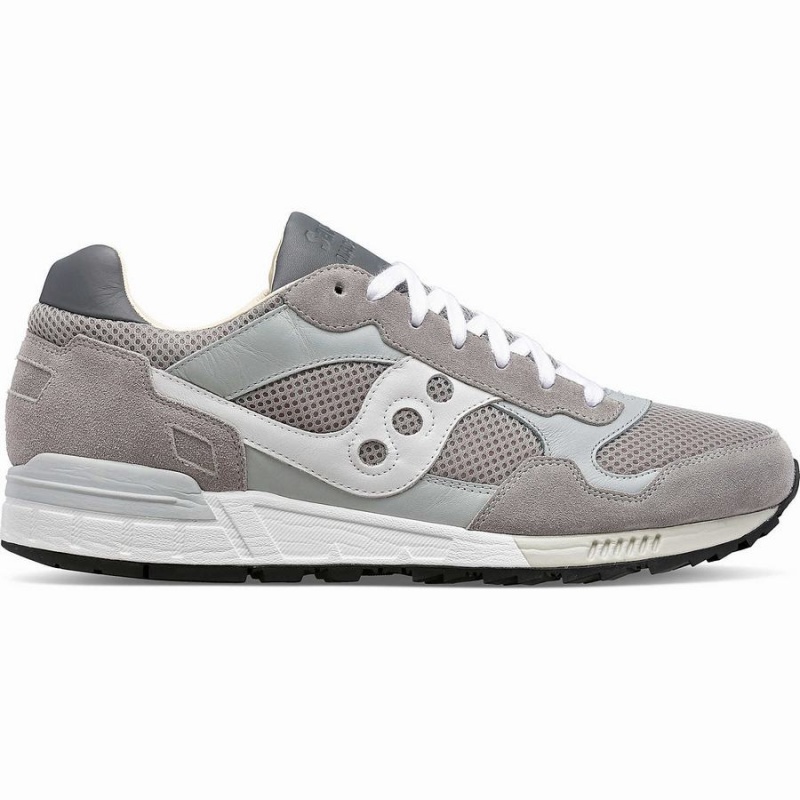 Saucony Made In Italy Shadow 5000 Férfi Utcai Cipő Szürke Fehér | Hungary S06935-T79