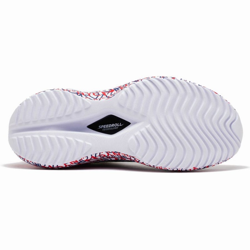 Saucony NYC Kinvara Pro Férfi Futócipő Kék Sötétkék | Hungary S68129-G17