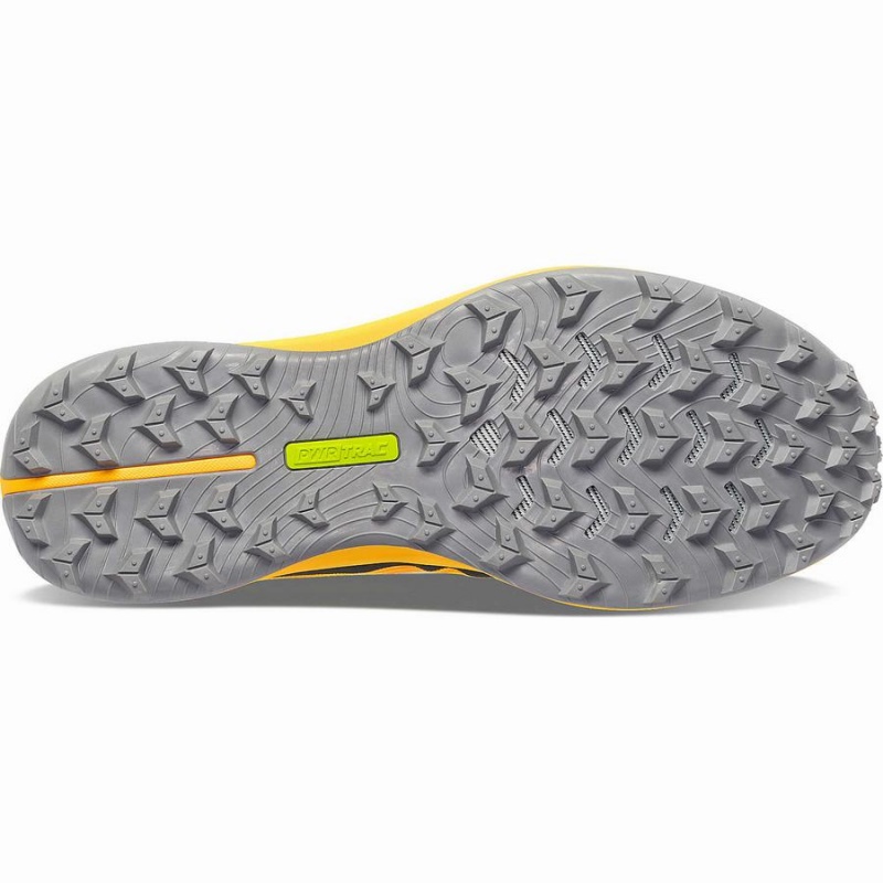 Saucony Peregrine 12 Női Terepfutó Cipő Arany Piros | Hungary S78536-W18