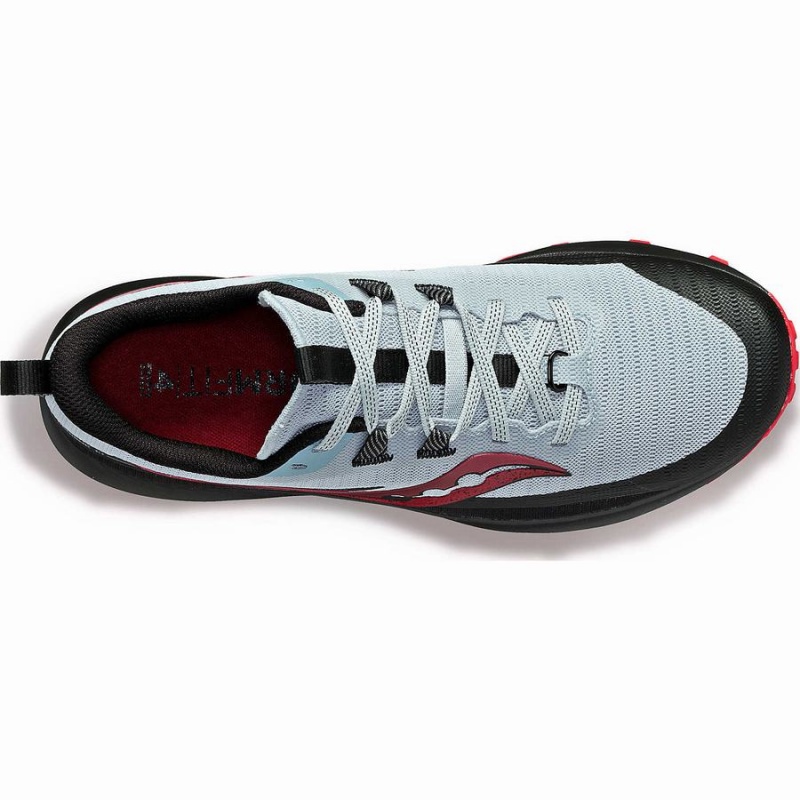 Saucony Peregrine 13 Férfi Futócipő Kék Piros | Hungary S82950-P35