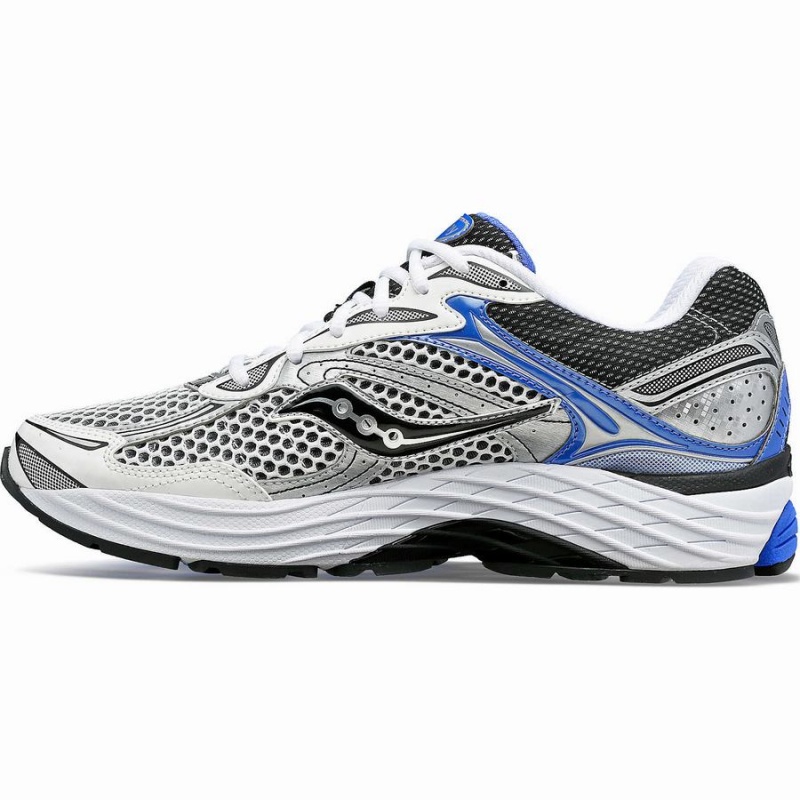 Saucony ProGrid Omni 9 OG Férfi Utcai Cipő Fehér Titán Kék | Hungary S47180-V50