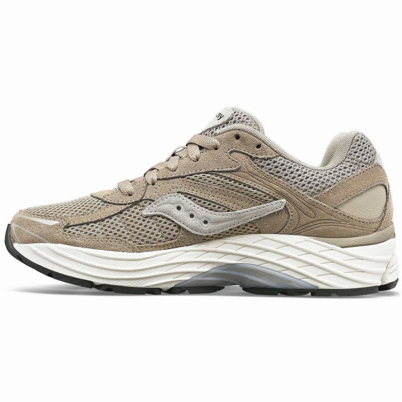 Saucony ProGrid Omni 9 Premium Férfi Utcai Cipő Barna | Hungary S14579-F21