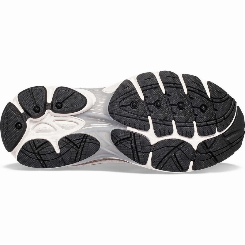 Saucony ProGrid Omni 9 Premium Férfi Utcai Cipő Barna | Hungary S14579-F21