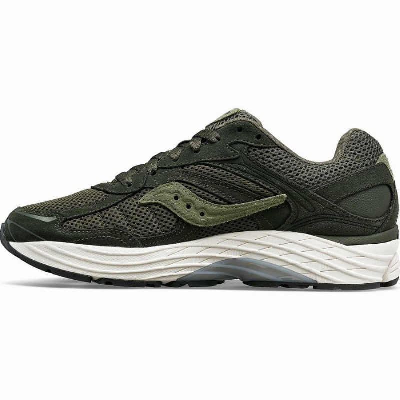 Saucony ProGrid Omni 9 Premium Férfi Utcai Cipő Zöld | Hungary S08432-G76