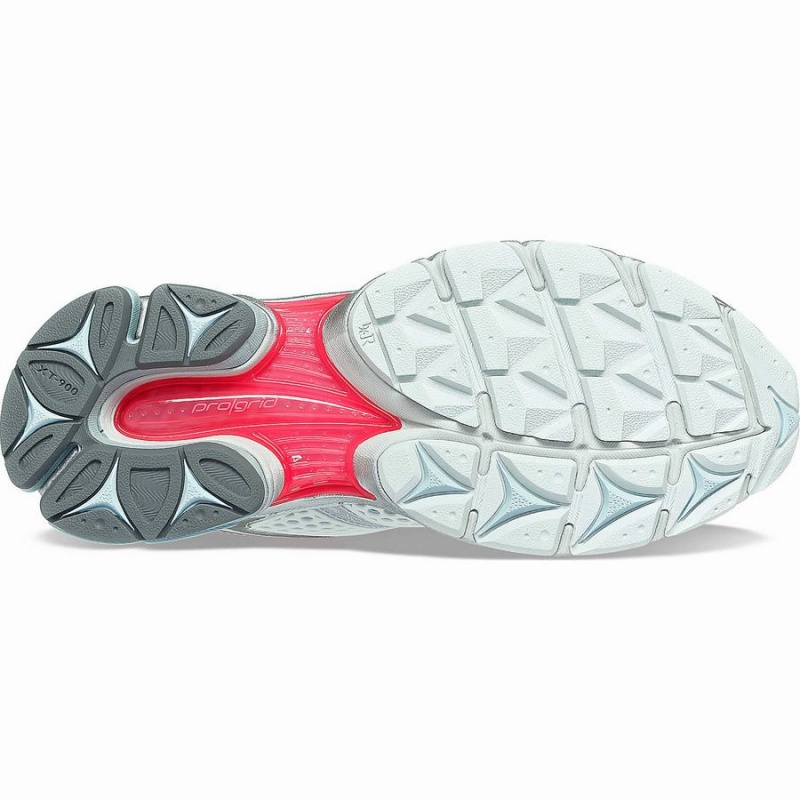 Saucony ProGrid Triumph 4 Party Pack Férfi Utcai Cipő Szürke | Hungary S17653-C86