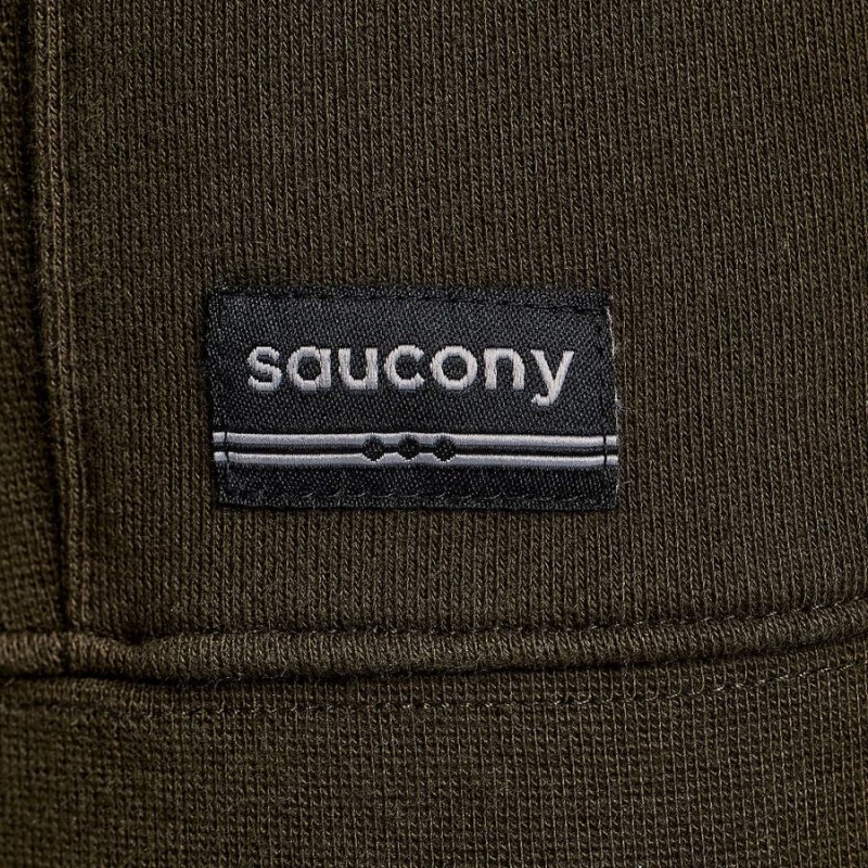 Saucony Recovery Crew Női Pulóver Umbra Graphic | Hungary S04567-R93