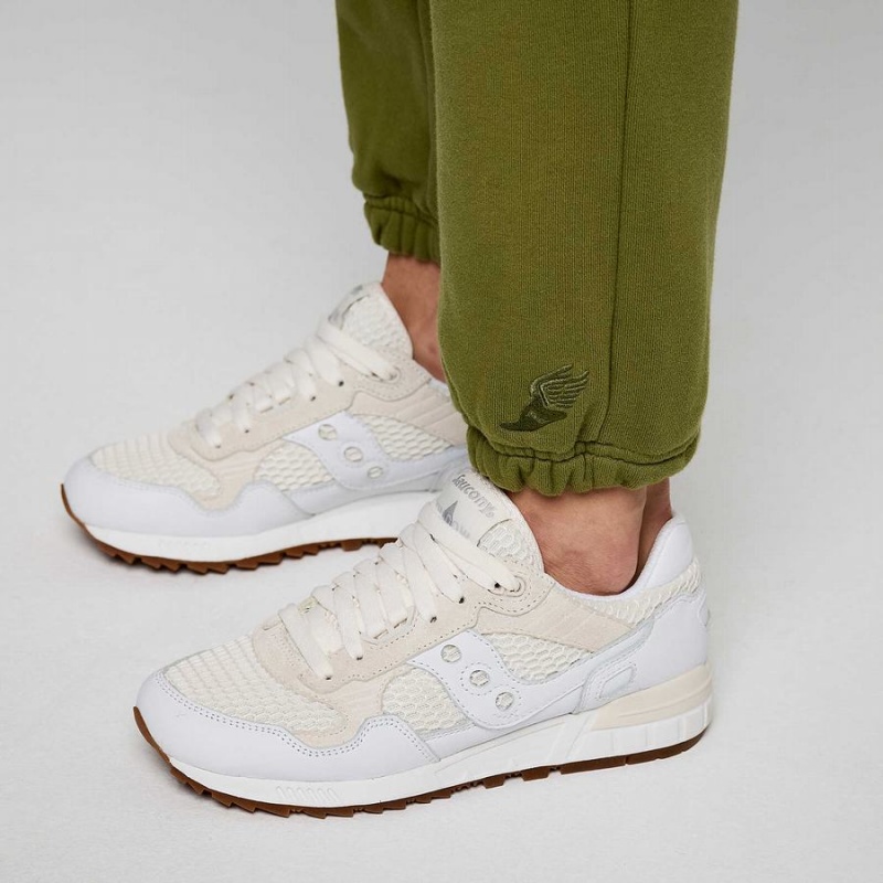 Saucony Recovery Férfi Melegítőnadrág Khaki | Hungary S14605-M72