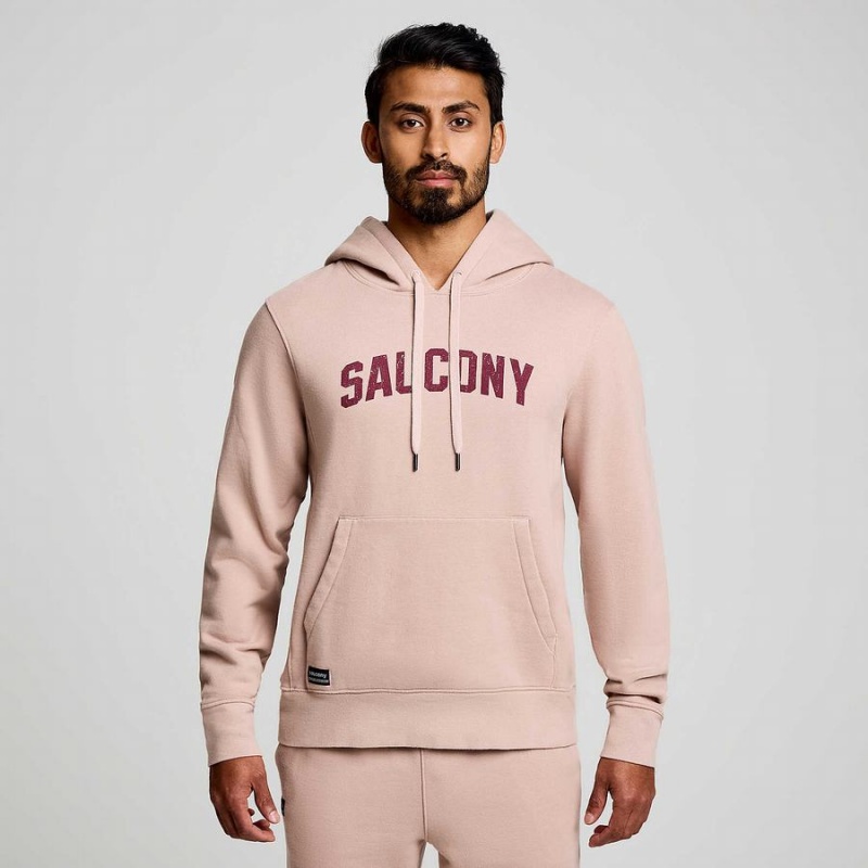 Saucony Recovery Hoody Férfi Kapucnis Pulóver Smoke Graphic | Hungary S06587-A52