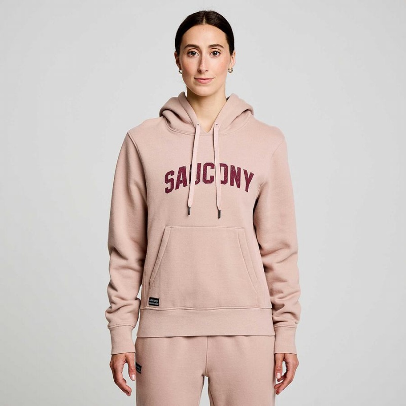 Saucony Recovery Hoody Női Kapucnis Pulóver Smoke Graphic | Hungary S85076-M49