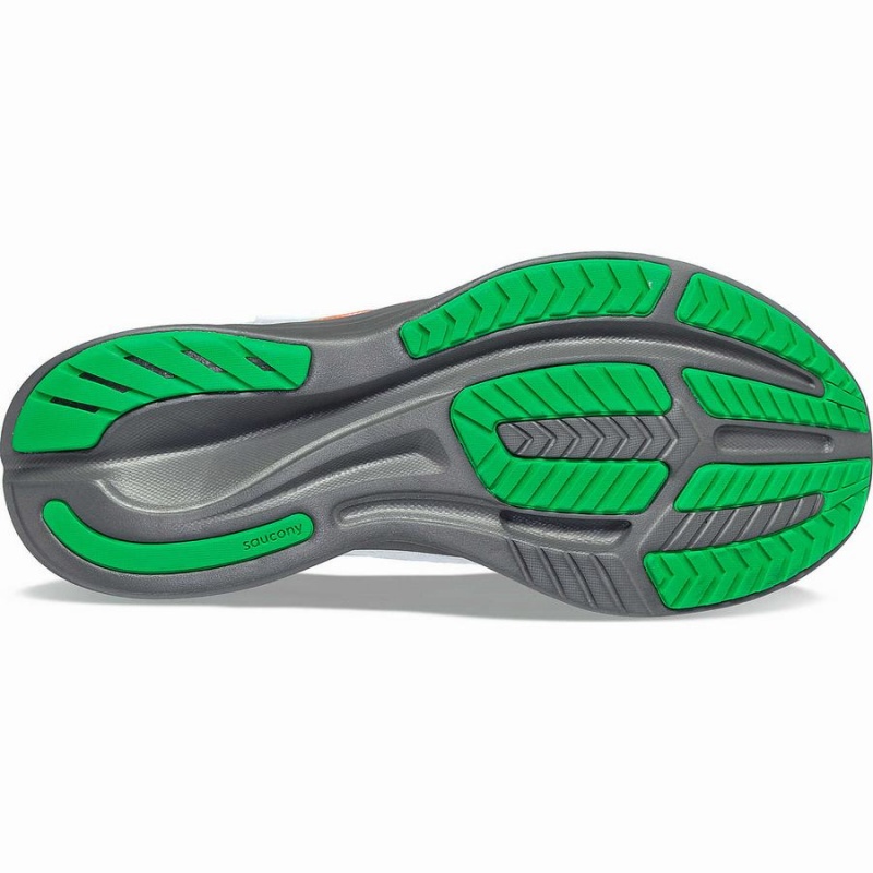 Saucony Ride 16 Női Futócipő Fehér Szürke | Hungary S20368-L54