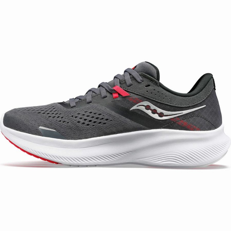 Saucony Ride 16 Női Futócipő Szürke | Hungary S73940-R25