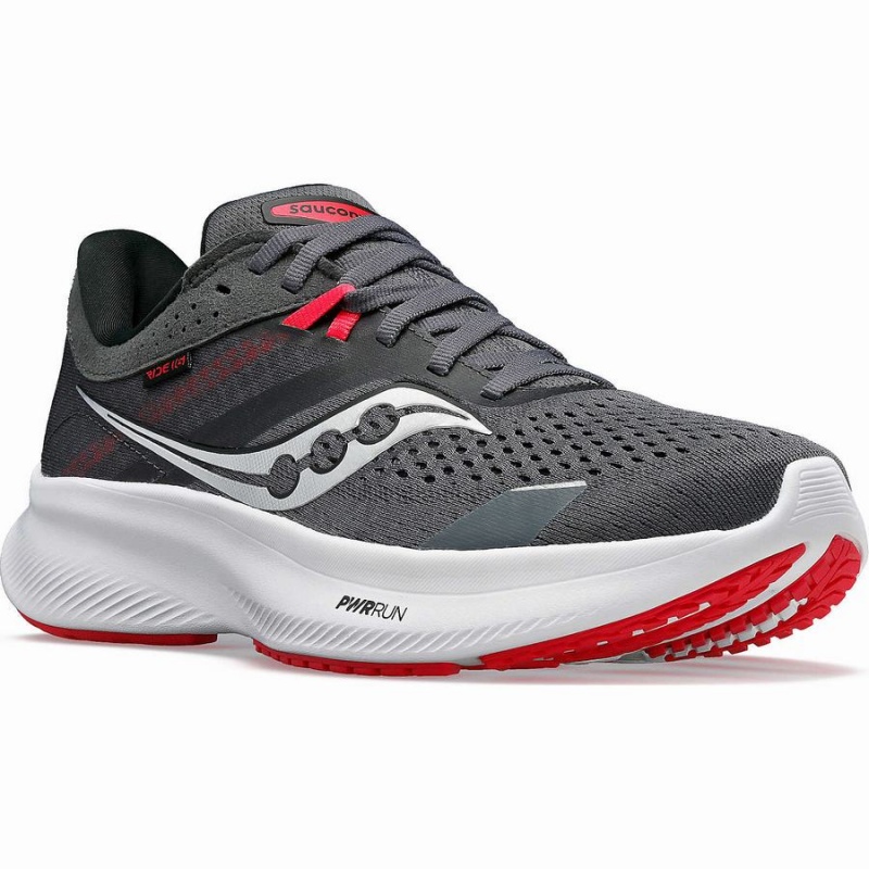 Saucony Ride 16 Női Futócipő Szürke | Hungary S73940-R25