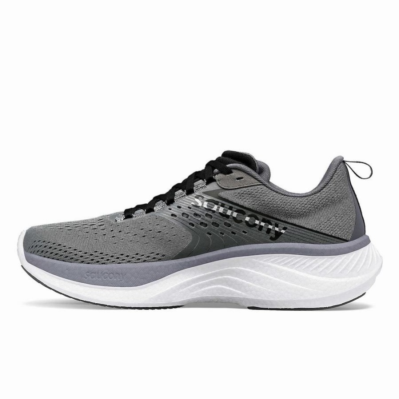 Saucony Ride 17 Férfi Futócipő Fekete | Hungary S03571-M36