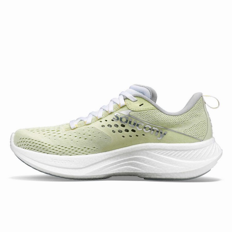 Saucony Ride 17 Női Futócipő Fern / Cloud | Hungary S81632-T67