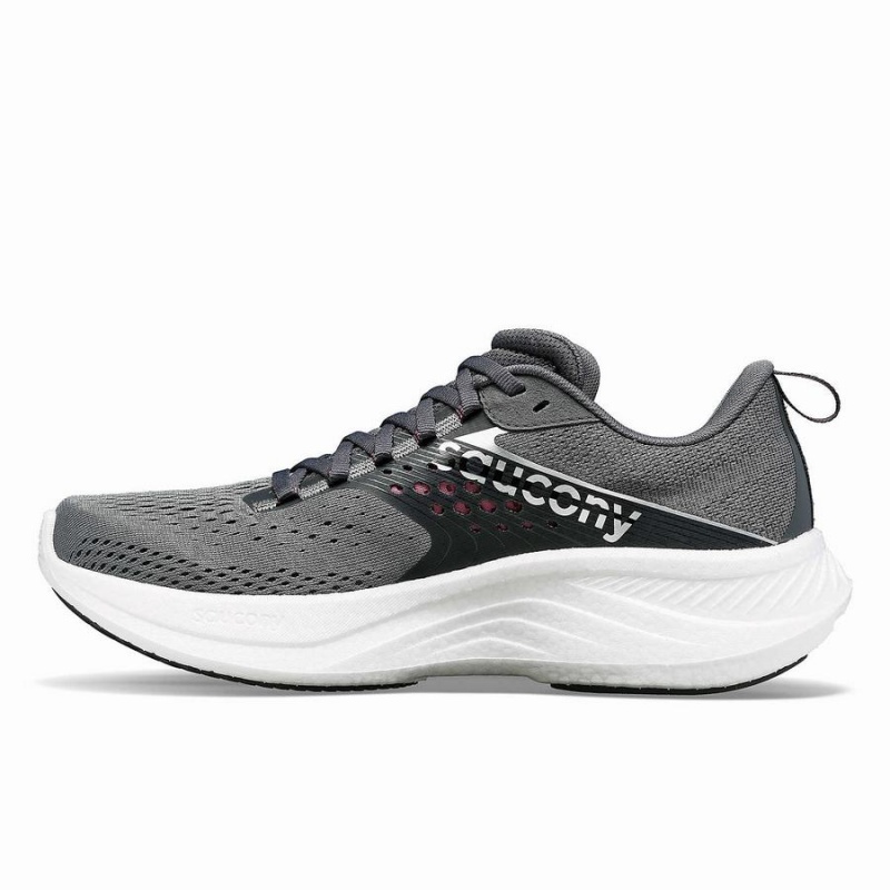 Saucony Ride 17 Női Futócipő Lila | Hungary S63981-Q29