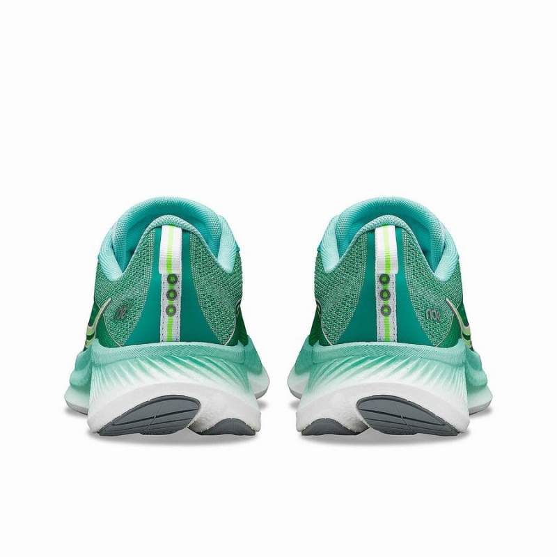 Saucony Ride 17 Női Futócipő Menta Fehér | Hungary S10724-J23