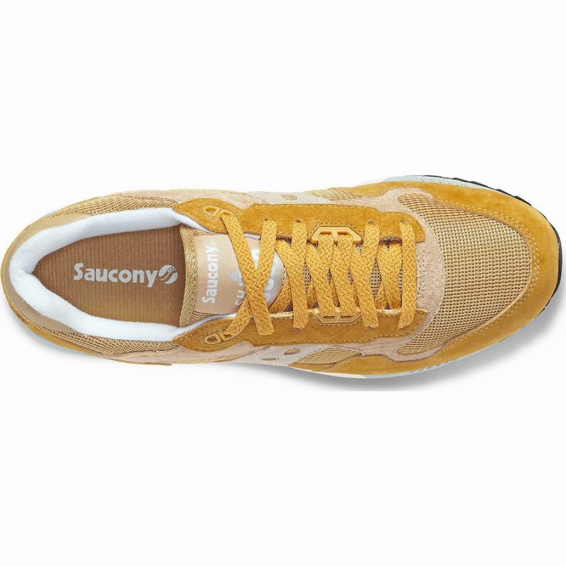 Saucony Shadow 5000 Férfi Utcai Cipő Barna | Hungary S92408-W80