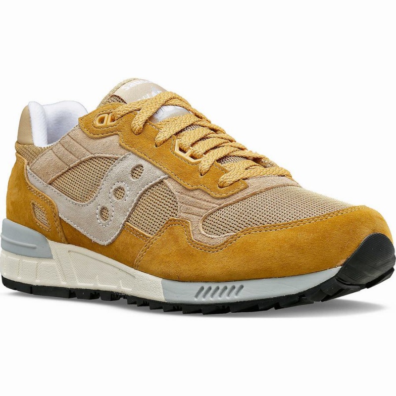 Saucony Shadow 5000 Férfi Utcai Cipő Barna | Hungary S92408-W80