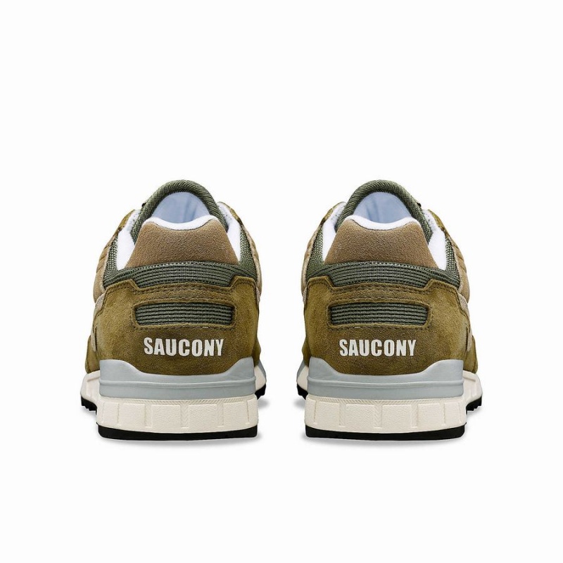 Saucony Shadow 5000 Férfi Utcai Cipő Olivazöld | Hungary S96851-F59