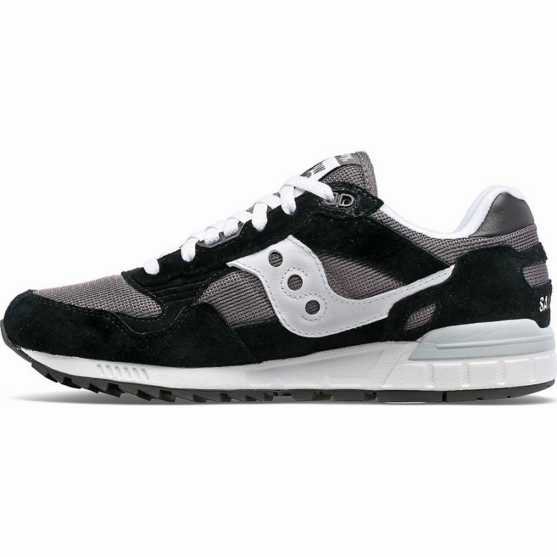 Saucony Shadow 5000 Férfi Utcai Cipő Szürke Fehér | Hungary S48572-H07