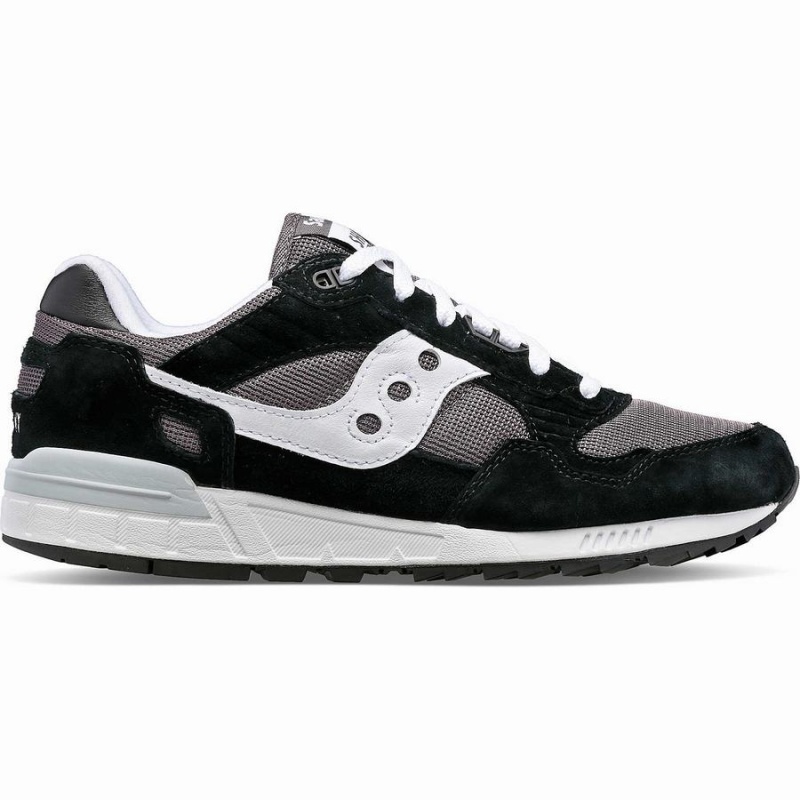 Saucony Shadow 5000 Férfi Utcai Cipő Szürke Fehér | Hungary S48572-H07