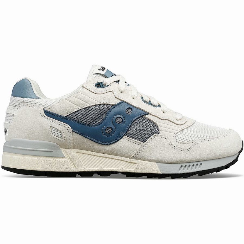 Saucony Shadow 5000 Női Utcai Cipő Fehér Kék | Hungary S58971-P67